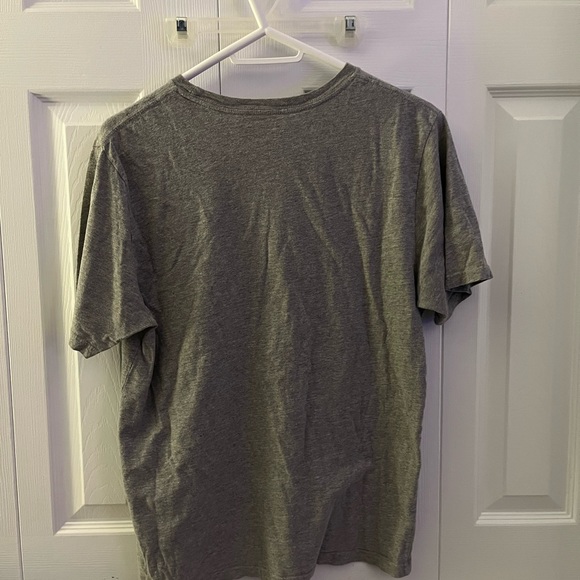 Grey Polo Ralph Lauren T-Shirt - Picture 2 of 3